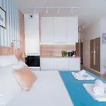 Normandia - Z Klimatyzacja Basen Silownia Parking Apartment