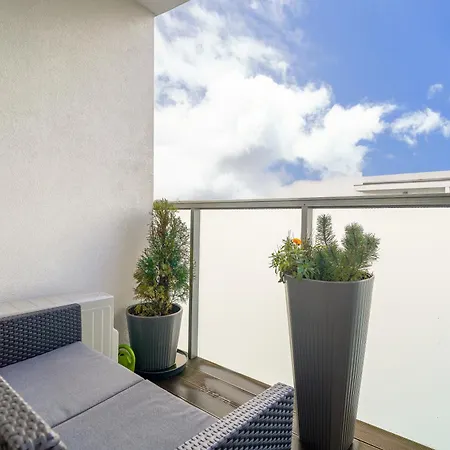 Apartment Normandia - Z Klimatyzacja Basen Silownia Parking Kolobrzeg