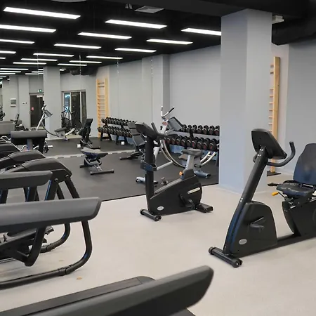 Normandia - Z Klimatyzacja Basen Silownia Parking