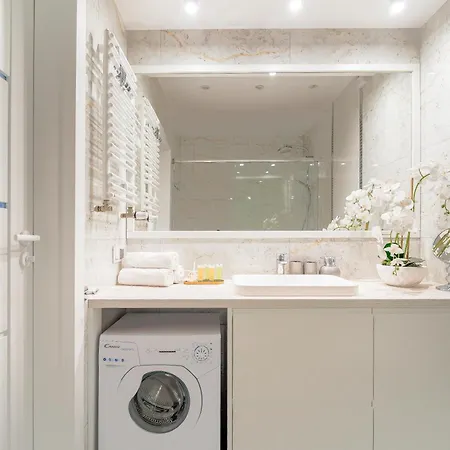 Normandia - Z Klimatyzacja Basen Silownia Parking Apartment