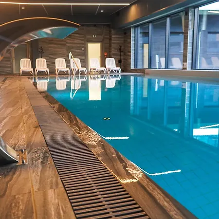 Normandia - Z Klimatyzacja Basen Silownia Parking Lägenhet Kołobrzeg