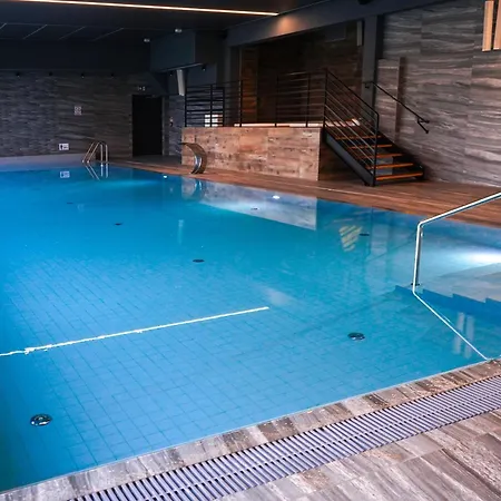 Normandia - Z Klimatyzacja Basen Silownia Parking Kolobrzeg