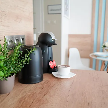 Normandia - Z Klimatyzacja Basen Silownia Parking Apartment Kolobrzeg